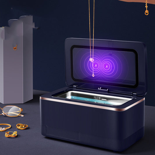 Ultrasonic cleaner & UV lamp disinfection