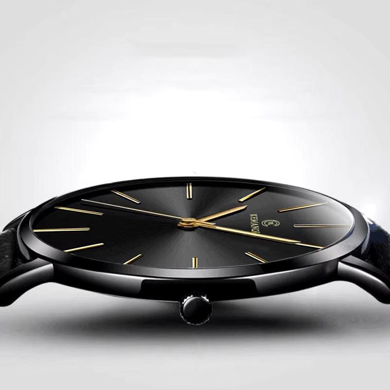 Relogio Masculino Mens Watches Top Brand Luxury Ultra-Thin Watch Men Watch Men&#39;S Watch Clock Erkek Kol Saati Reloj Hombre