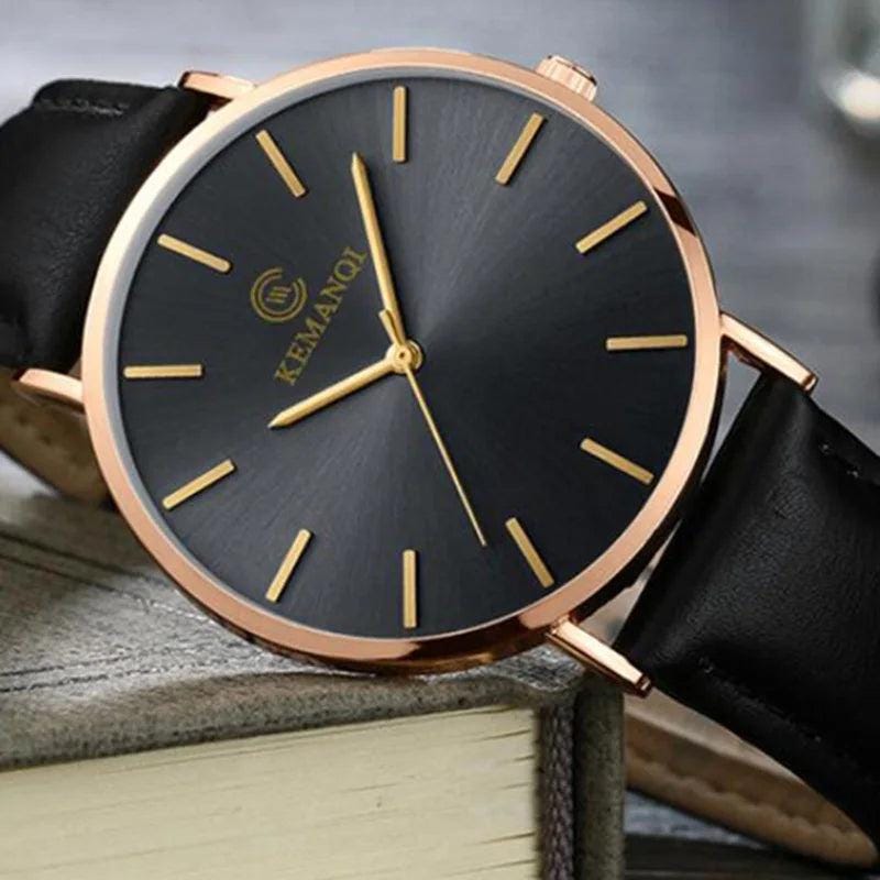 Relogio Masculino Mens Watches Top Brand Luxury Ultra-Thin Watch Men Watch Men&#39;S Watch Clock Erkek Kol Saati Reloj Hombre