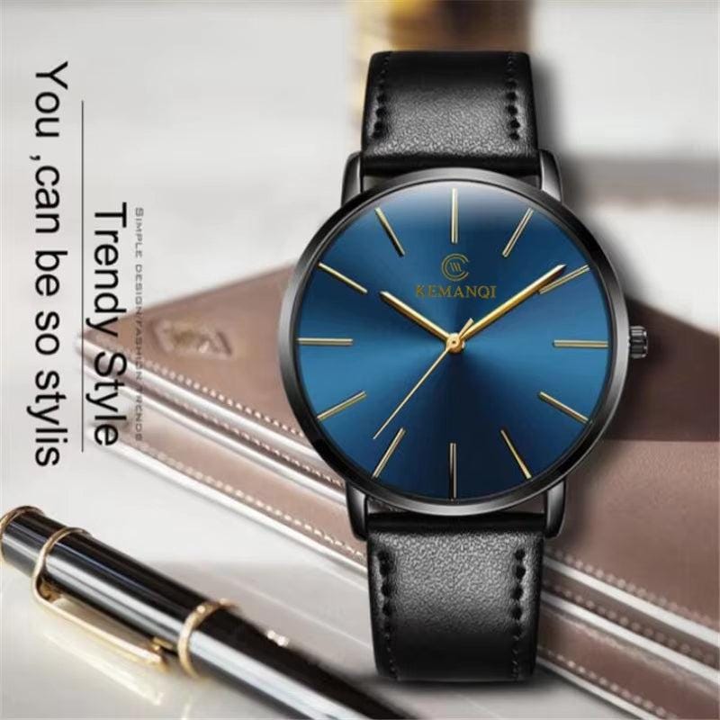 Relogio Masculino Mens Watches Top Brand Luxury Ultra-Thin Watch Men Watch Men&#39;S Watch Clock Erkek Kol Saati Reloj Hombre